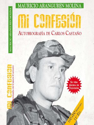 cover image of Mi confesión